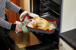 Tapis de cuisson antiadhésif MasterClass en silicone flexible 40x30cm