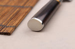 Couteau yanagiba 27cm Sayuto Ebène 7Cr manche en ébène