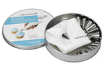 Coffret pâtissier Kitchencraft My Icing Set avec 14 douilles en acier inoxydable + poche en coton