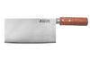 Couteau de chef chinois 17,5cm Wusaki Padouk San Mai