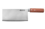 Couteau de chef chinois 17,5cm Wusaki Padouk San Mai