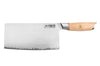 Couteau de chef chinois Fukito Pakka San Mai 19cm