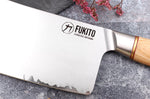 Couperet Fukito Pakka San Mai 19cm