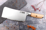 Couperet Fukito Pakka San Mai 19cm