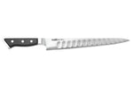 Couteau sujihiki alvéolé japonais Glestain K Series 27cm