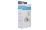 Set pâtissier Kitchencraft avec 8 douilles en polymère + poche en coton