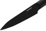 Couteau d'office Berghoff DiNA Boron lame noire antiadhésive 13cm