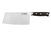 Couteau de chef chinois Fukito Ebène X50 17,5cm