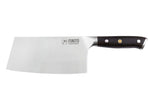 Couteau de chef chinois Fukito Ebène X50 17,5cm