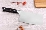 Couperet Fukito Ebène X50 17,5cm