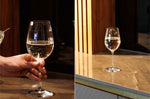 Set de 4 verres à vin blanc Mikasa Treviso en cristal 350ml