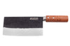 Couteau de chef chinois 17,5cm Wusaki Padouk