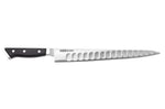 Couteau sujihiki alvéolé japonais Glestain K Series 30cm