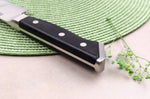 Couteau sujihiki alvéolé japonais Glestain K Series 30cm