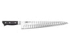 Couteau de chef alvéolé japonais Glestain K Series 36cm