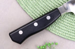 Couteau sujihiki alvéolé japonais Glestain K Series 21cm