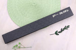 Couteau sujihiki alvéolé japonais Glestain K Series 21cm