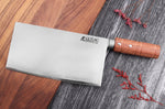 Couteau de chef chinois 20cm Wusaki Padouk San Mai