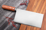 Couteau de chef chinois 20cm Wusaki Padouk San Mai