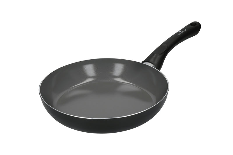 Poêle à frire antiadhésive MasterClass Can-to-Pan en aluminium recyclé 24cm