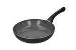 Poêle à frire antiadhésive MasterClass Can-to-Pan en aluminium recyclé 24cm