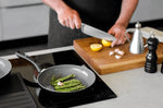 Poêle à frire antiadhésive MasterClass Can-to-Pan en aluminium recyclé 24cm