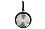 Poêle à frire antiadhésive MasterClass Can-to-Pan en aluminium recyclé 28cm