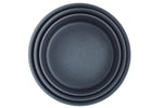 Set de 3 casseroles antiadhésives MasterClass Smart Space compatible tous feux