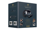 Set de 3 casseroles antiadhésives MasterClass Smart Space compatible tous feux