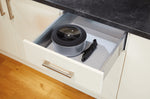 Set de 3 casseroles antiadhésives MasterClass Smart Space compatible tous feux