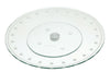Présentoir à gâteaux rotatif KitchenCraft Sweetly Does It en verre diamètre 30cm