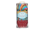 Set de 250 caissettes à cupcakes ou muffins KitchenCraft Sweetly Does It en papier multicolore