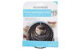 Set de 6 emporte-pièces KitchenCraft à double tranchant en acier inoxydable