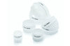 Set de 7 emporte-pièces KitchenCraft à double tranchant en polymère blanc