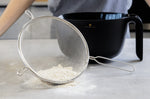 Passoire tamis KitchenCraft en acier inoxydable 20cm