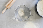Passoire tamis KitchenCraft en acier inoxydable 20cm