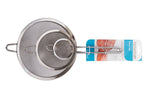 Set de 3 tamis ronds KitchenCraft à mailles fines en acier inoxydable