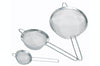 Set de 3 tamis ronds KitchenCraft à mailles fines en acier inoxydable