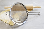 Passoire chinois KitchenCraft à mailles fines en acier inoxydable 18cm