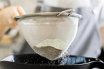 Passoire chinois KitchenCraft à mailles fines en acier inoxydable 18cm