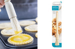 Pinceau pour pâtisserie KitchenCraft à poils naturels en bois de hêtre 25cm
