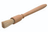 Pinceau pour pâtisserie KitchenCraft à poils naturels en bois de hêtre 25cm