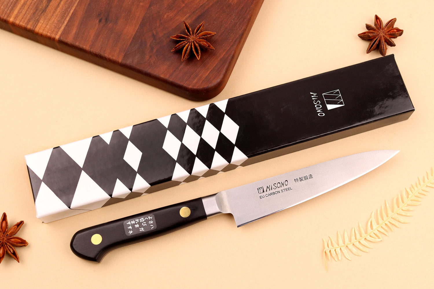 Couteau universel japonais Misono SW - 12 cm