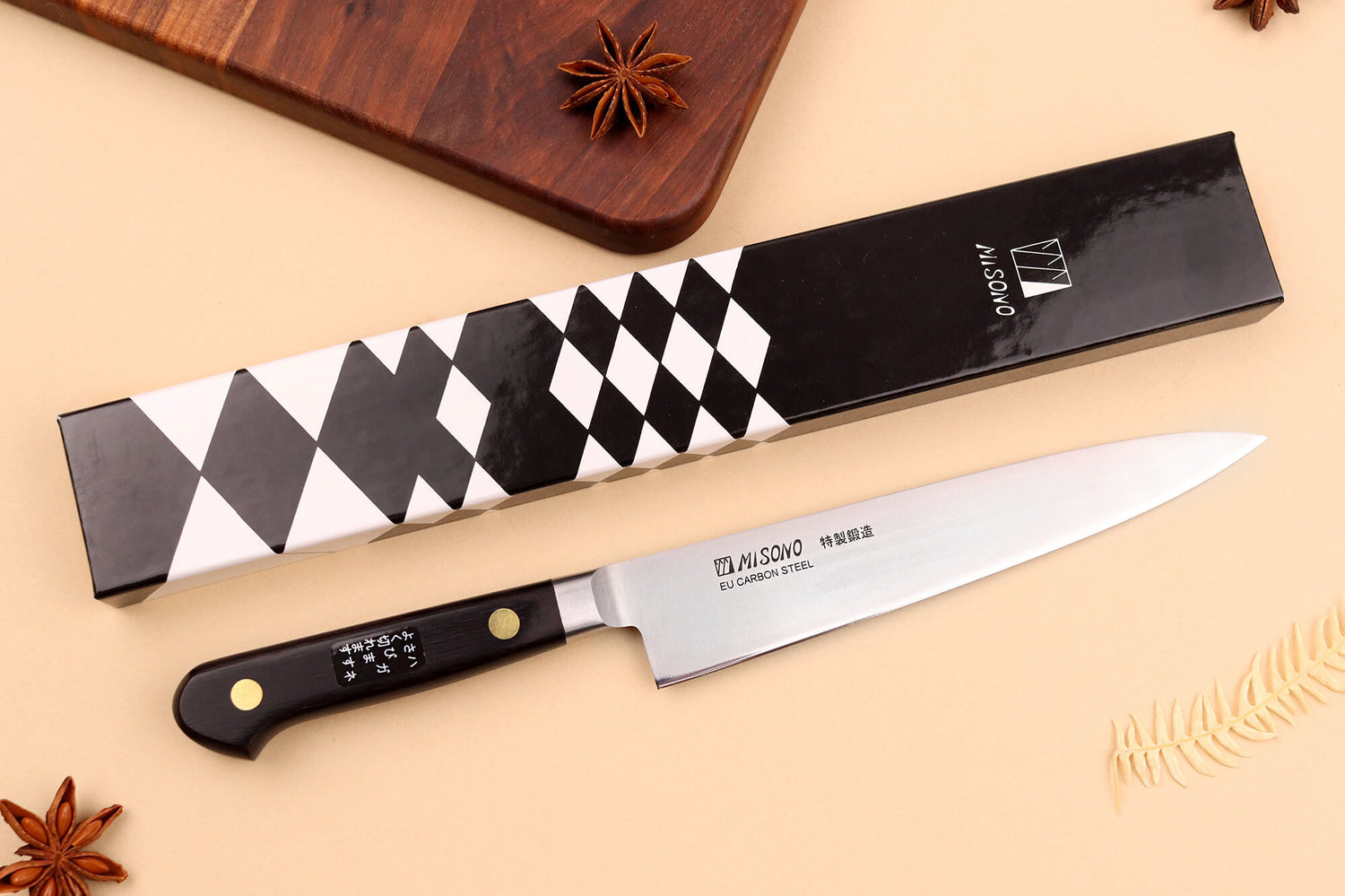 Couteau universel japonais Misono SW - 15 cm