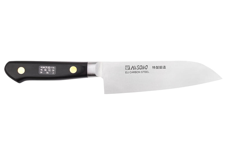 Couteau santoku japonais Misono SW - 14 cm
