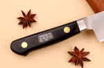 Couteau santoku japonais Misono SW - 14 cm