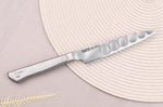 Couteau universel alvéolé japonais Glestain M Series 12cm