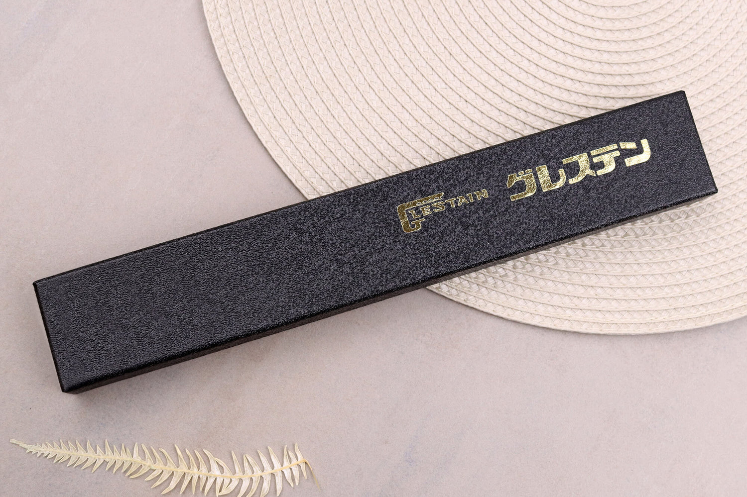 Couteau universel alvéolé japonais Glestain M Series 12cm