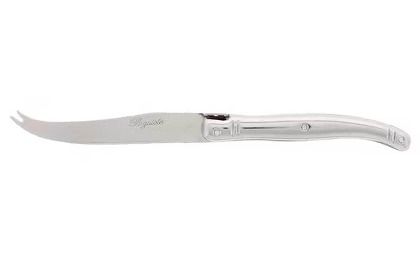 Couteau à fromage Pradel Excellence Laguiole tribloc en acier inoxydable