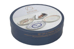 Set de 4 assiettes à fromage Artesà Creative Tops Gourmet en porcelaine motifs vintages